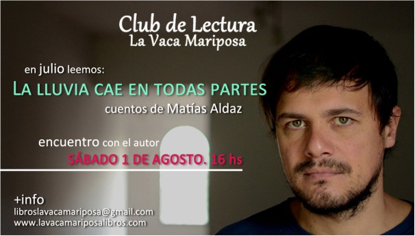 Club de Lectura Matias Aldaz