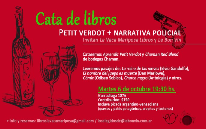 cata de libros 1oct